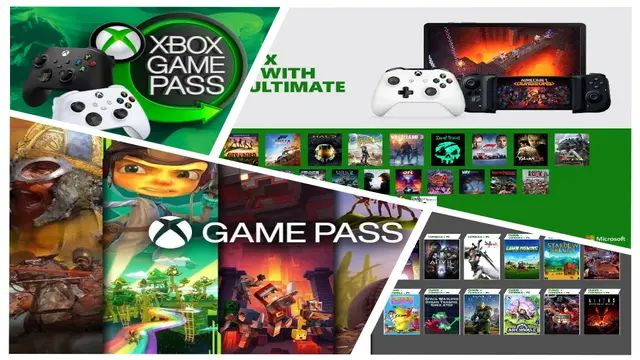 Xbox Game Pass Compared – Xbox Game Pass for Consoles vs PC Game Pass vs  Xbox Game Pass Ultimate - Ebuyer Blog